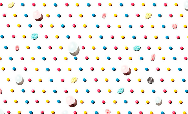 Photograph Chris Robinson Gum Ballz on One Eyeland