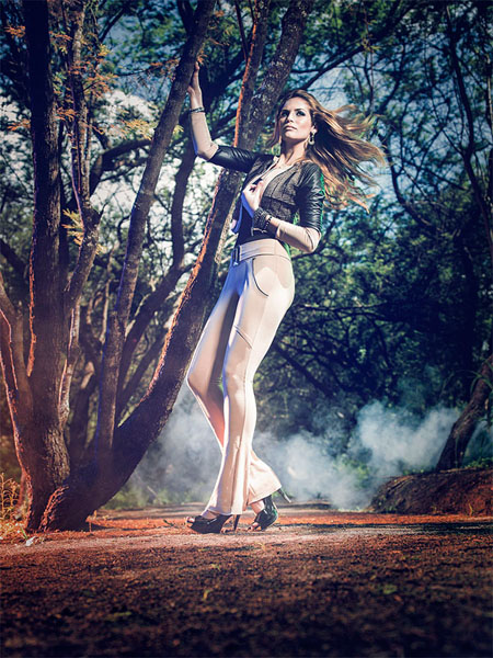 Photograph Jackson Carvalho Wind On The Forest on One Eyeland