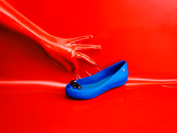 Photograph Julien Palast Eat My Melissa on One Eyeland