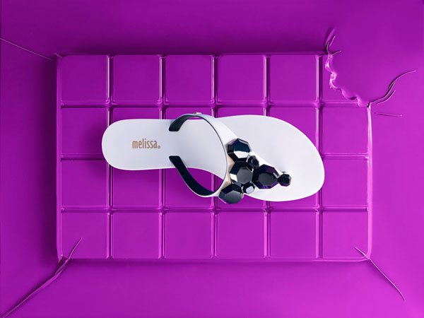 Photograph Julien Palast Eat My Melissa on One Eyeland