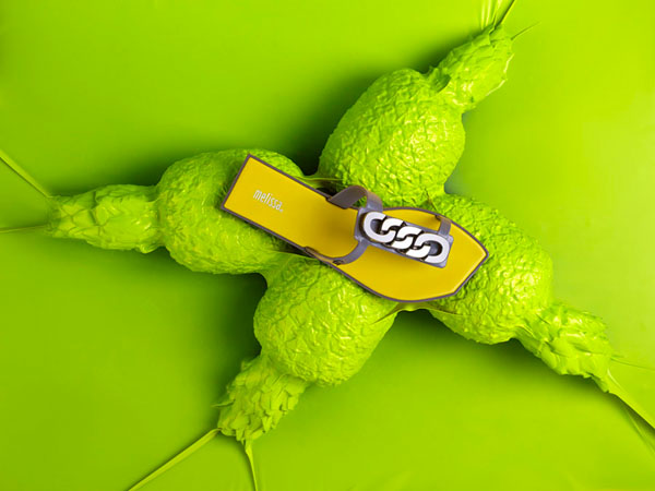 Photograph Julien Palast Eat My Melissa on One Eyeland