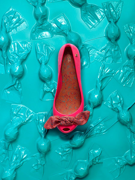 Photograph Julien Palast Eat My Melissa on One Eyeland