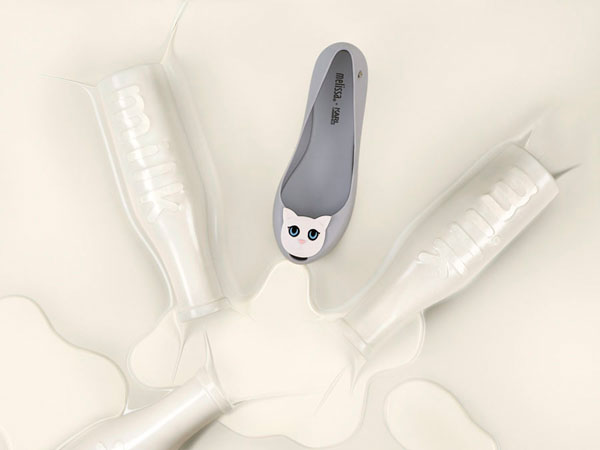 Photograph Julien Palast Eat My Melissa on One Eyeland