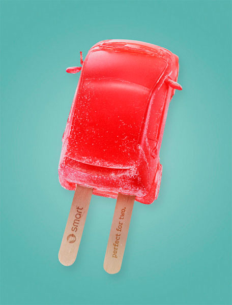 Photograph Shanghoon  Smart Ice Pop on One Eyeland