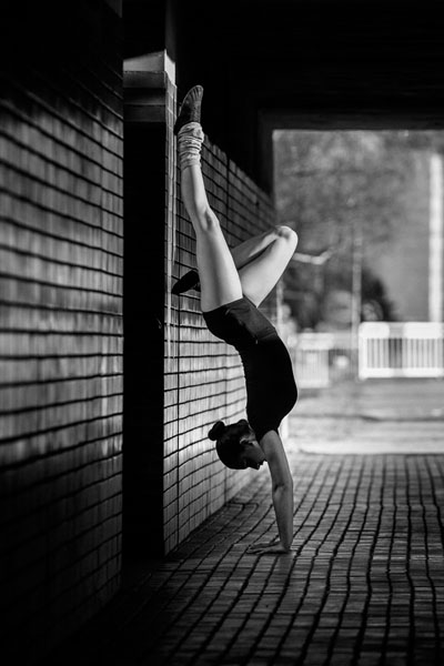 Photograph Martin Krystynek Dance on One Eyeland