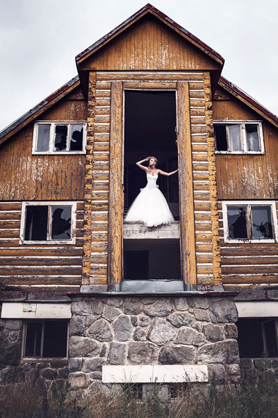 Photograph Martin Krystynek Wedding on One Eyeland