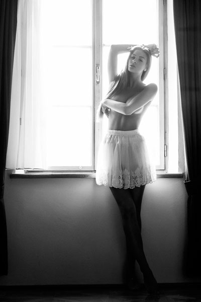 Photograph Martin Krystynek Beauty on One Eyeland