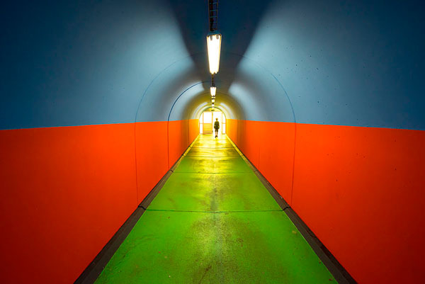 Photograph Rafa Herrero Azulrojoverdeamarillo on One Eyeland
