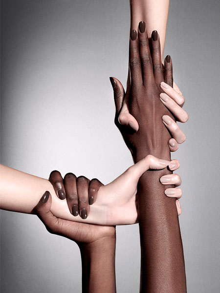 Photograph Lagel Cyril Hands on One Eyeland