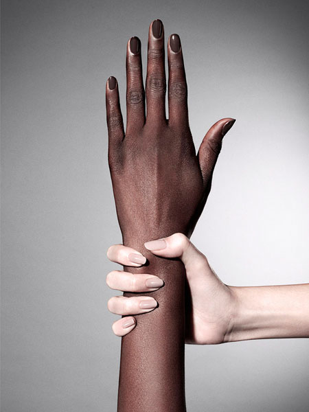 Photograph Lagel Cyril Hands on One Eyeland