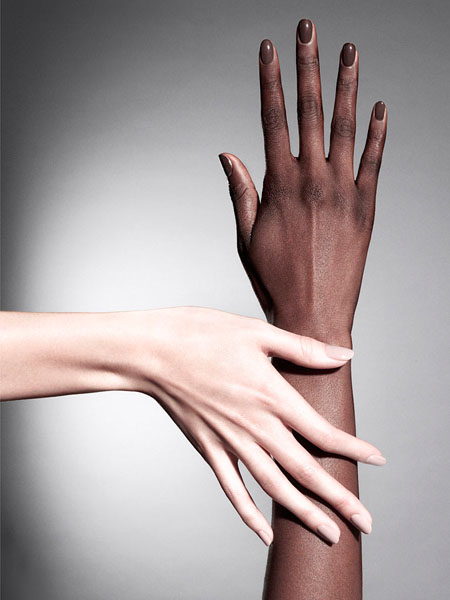Photograph Lagel Cyril Hands on One Eyeland