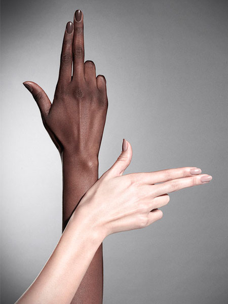 Photograph Lagel Cyril Hands on One Eyeland