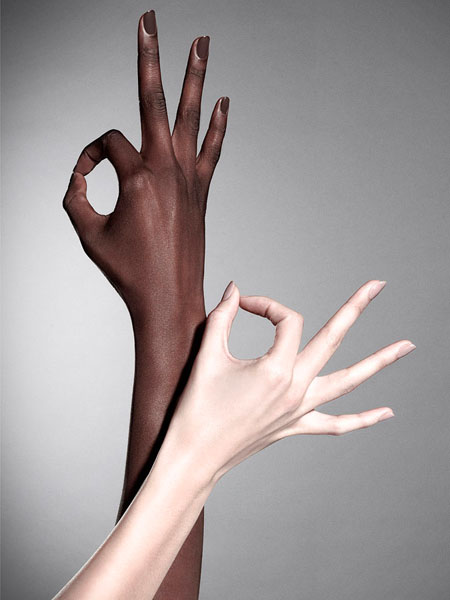 Photograph Lagel Cyril Hands on One Eyeland