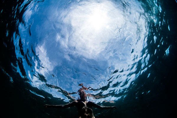 Photograph Robin Cerutti Dramont on One Eyeland