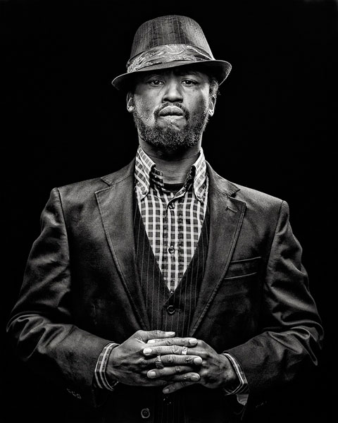 Photograph Marko Koivuporras The Bestman on One Eyeland