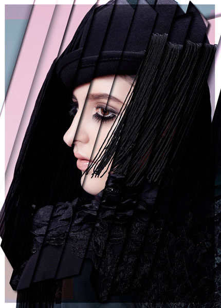 Photograph Billy Kan Fashion Work on One Eyeland