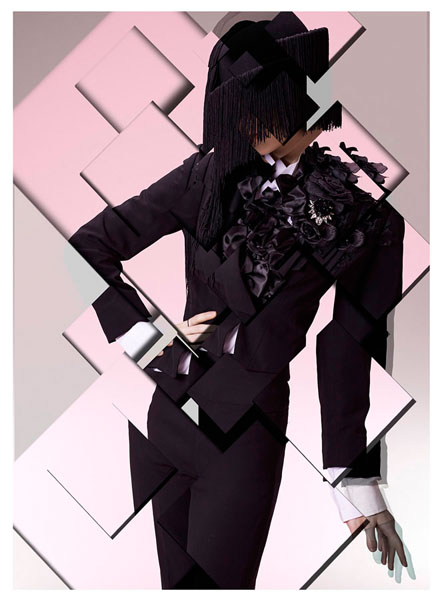 Photograph Billy Kan Fashion Work on One Eyeland