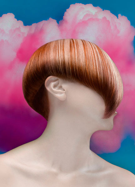 Photograph Billy Kan Hair Work on One Eyeland