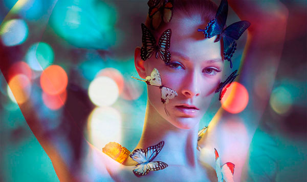 Photograph Billy Kan Beauty on One Eyeland