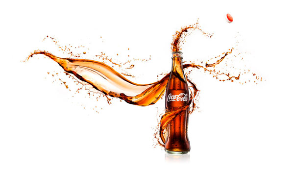 Photograph Nazar Andriychuk Coca Cola on One Eyeland