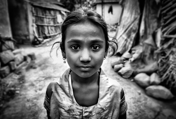 Photograph Ajayadharth Creativeimager Innocence on One Eyeland