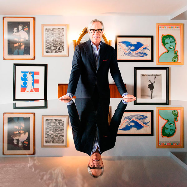 Photograph Laura Barisonzi Tommy Hilfiger 1 on One Eyeland