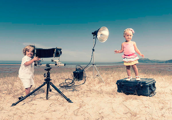 Photograph Ben Welsh Photographer And Model on One Eyeland
