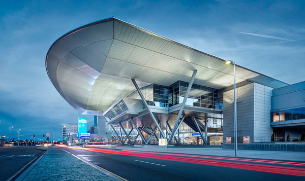 Photograph Trent Bell Convention Center on One Eyeland