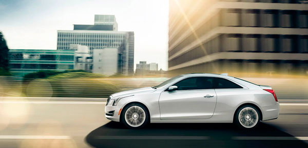 Photograph Patrick Curtet Cadillac 3 on One Eyeland