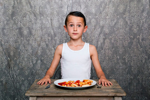 Photograph Marian Korte Fish And Chips on One Eyeland