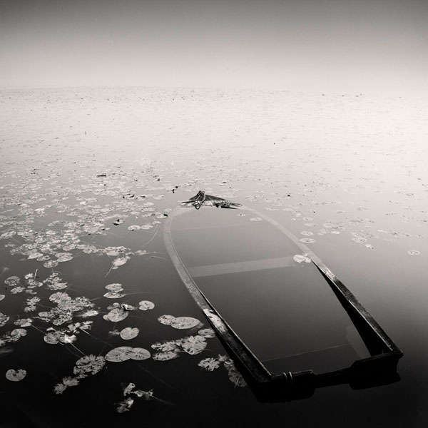 Photograph Frang Dushaj Submerged on One Eyeland