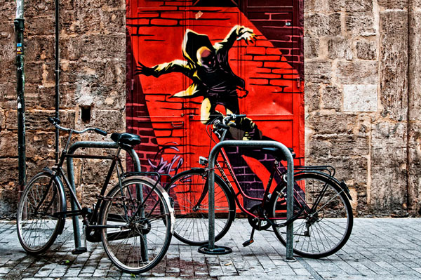 Photograph Vicente Moraga Ladri Di Biciclette on One Eyeland