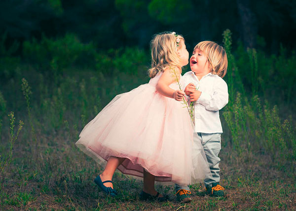 Photograph Ben Welsh Nico And Emily on One Eyeland