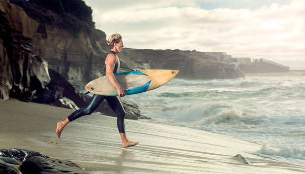 Photograph Kremer Johnson Shell Beach on One Eyeland