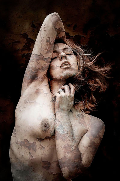 Photograph John Ivey The Scars Of Humanity on One Eyeland
