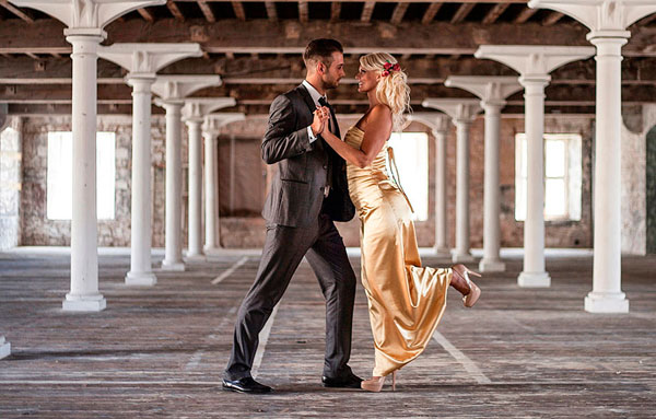 Photograph John Ivey Last Tango on One Eyeland
