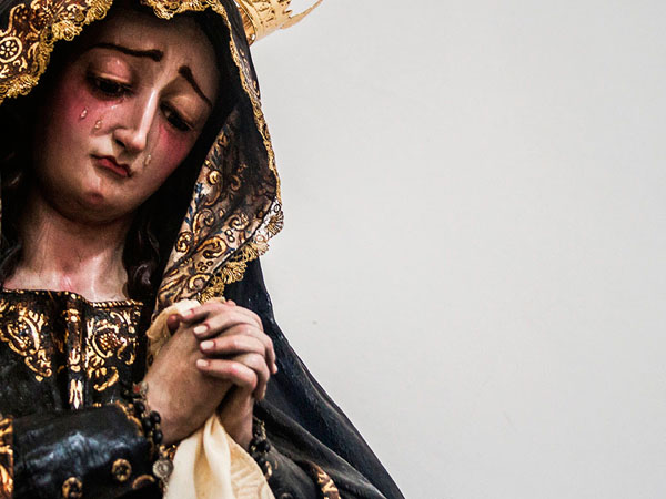 Photograph Bruno Banalli Virgen Ii on One Eyeland