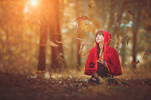 Photograph Agust Syahrivana Dewi Anti on One Eyeland