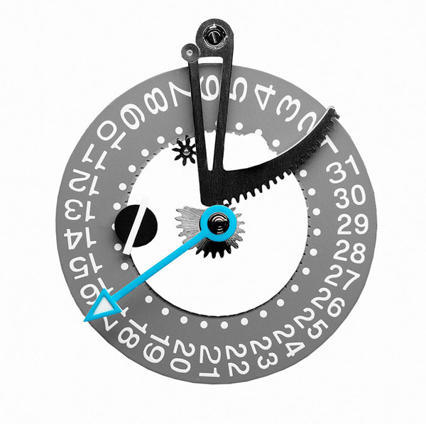 Photograph Barry Makariou Time Pieces on One Eyeland