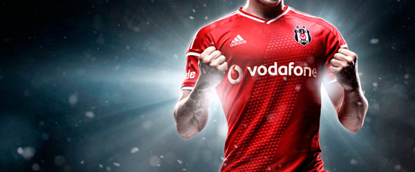 Photograph Emre Gologlu Vodafone Football on One Eyeland