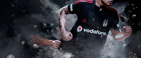 Photograph Emre Gologlu Vodafone Football on One Eyeland