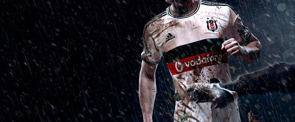 Photograph Emre Gologlu Vodafone Football on One Eyeland