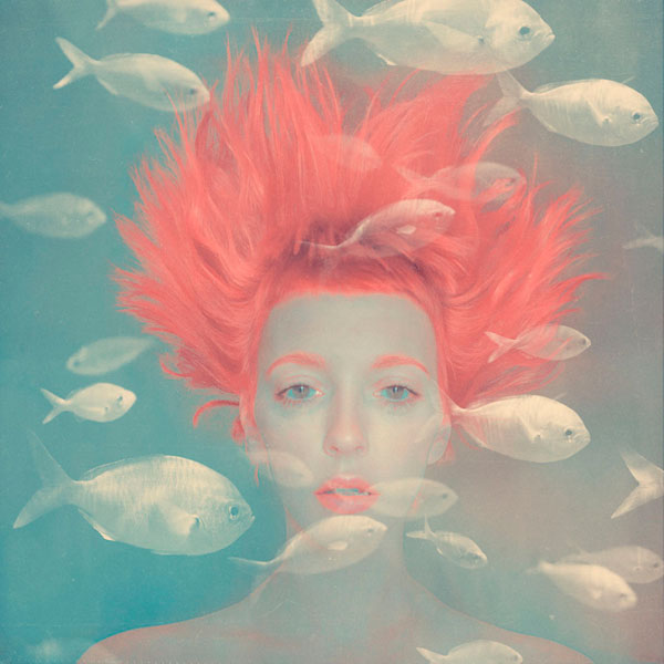 Photograph Anka Zhuravleva My Inaginary Fishes on One Eyeland