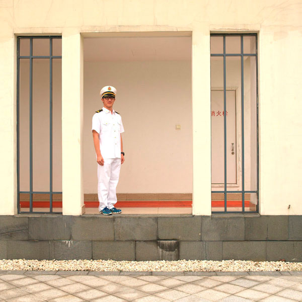 Photograph David Partner Shanghai Students 1 on One Eyeland