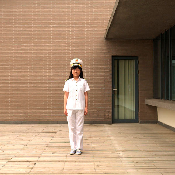 Photograph David Partner Shanghai Students 2 on One Eyeland