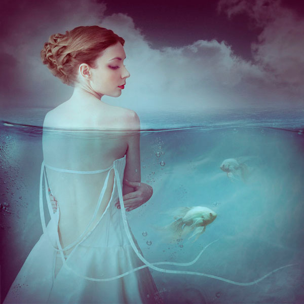Photograph Katya Rashkevich The Fish Of My Dreams on One Eyeland