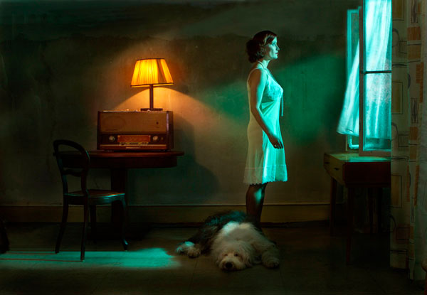 Photograph Horst Kistner La Nuit Blanches on One Eyeland
