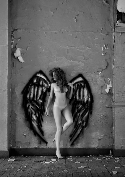 Photograph Alexander Kamakaev Wings on One Eyeland