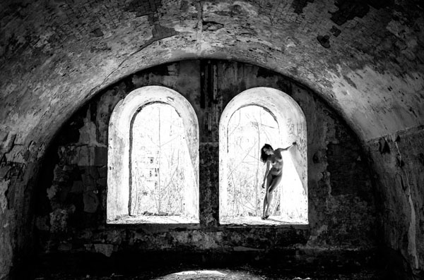 Photograph Alexander Kamakaev Desolation on One Eyeland