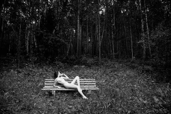 Photograph Alexander Kamakaev Enervation on One Eyeland